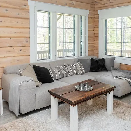Casa de Férias Kiehtaejaen Lahti By Interhome