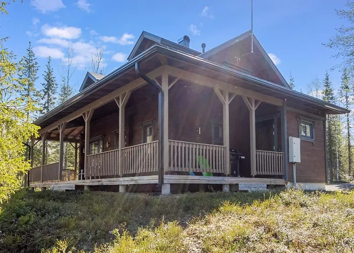 Kiehtaejaen Lahti By Interhome 別荘