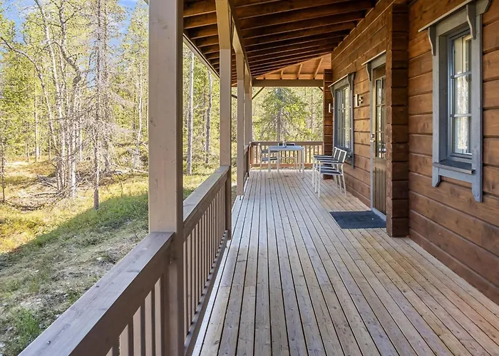 別荘 Kiehtaejaen Lahti By Interhome