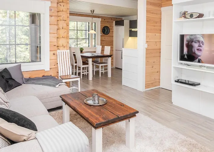 別荘 Kiehtaejaen Lahti By Interhome