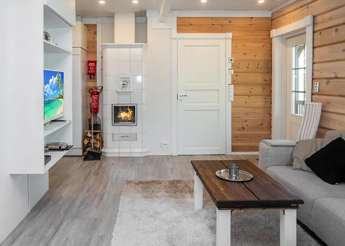 Kiehtaejaen Lahti By Interhome 別荘