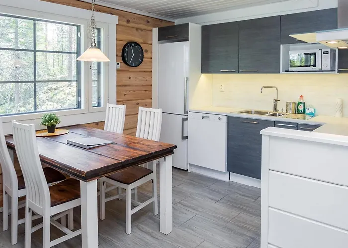 Kiehtaejaen Lahti By Interhome 別荘