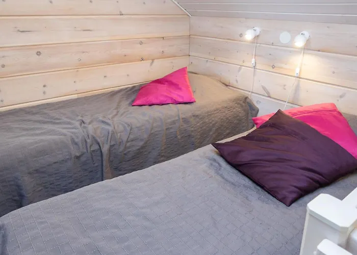 Kiehtaejaen Lahti By Interhome *