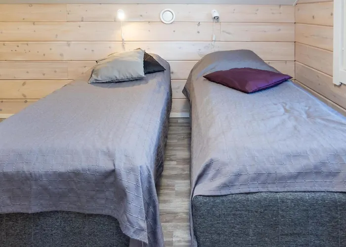 別荘 Kiehtaejaen Lahti By Interhome *