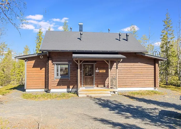 別荘 Kiehtaejaen Lahti By Interhome *