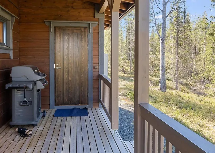 別荘 Kiehtaejaen Lahti By Interhome Käylä