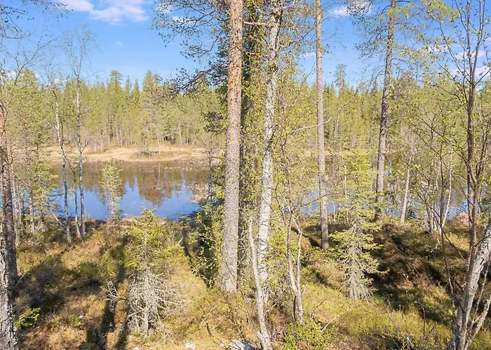 Kiehtaejaen Lahti By Interhome 別荘 *